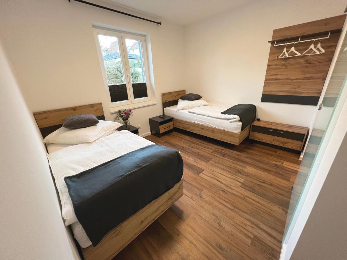 Konrads Pension Solms-Oberbiel Εξωτερικό φωτογραφία